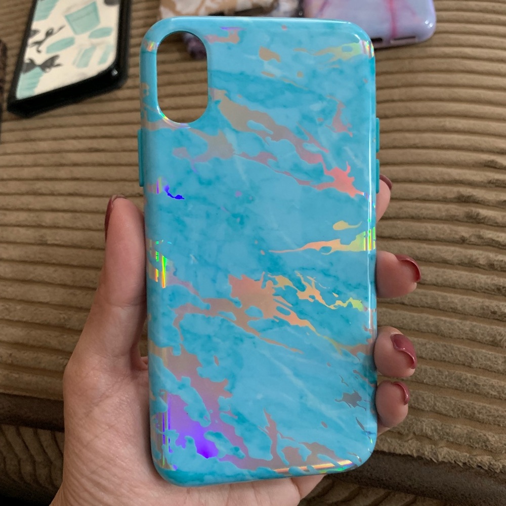 iPhone X case